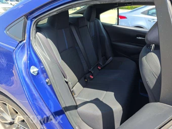 2022 Toyota Corolla SE Sedan - miniatura 16