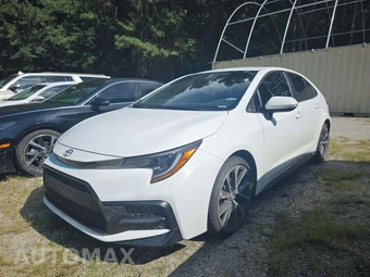 2022 Toyota Corolla SE Sedan