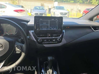 2022 Toyota Corolla SE Sedan - miniatura 10