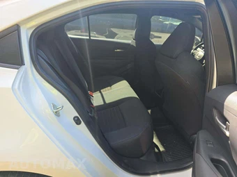 2022 Toyota Corolla SE Sedan - miniatura 16