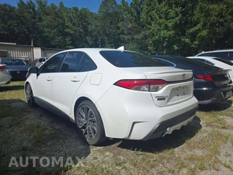 2022 Toyota Corolla SE Sedan - miniatura 2
