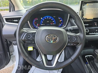 2022 Toyota Corolla XLE Sedan - miniatura 10