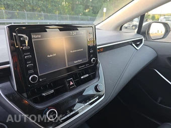 2022 Toyota Corolla XLE Sedan - miniatura 11