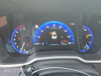 2022 Toyota Corolla XLE Sedan - miniatura 12