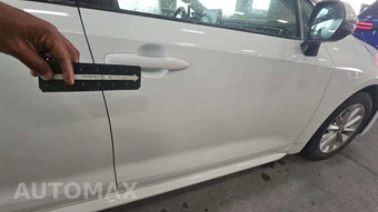 2022 Toyota Corolla XLE Sedan - miniatura 19
