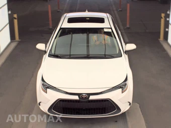 2022 Toyota Corolla XLE Sedan - miniatura 2