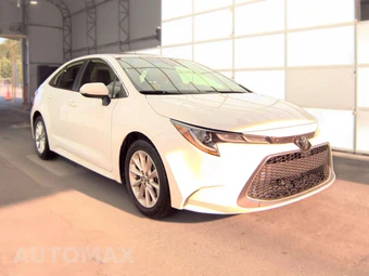 2022 Toyota Corolla XLE Sedan - miniatura 3