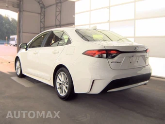 2022 Toyota Corolla XLE Sedan - miniatura 6