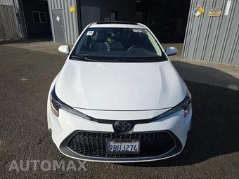 2022 Toyota Corolla XLE Sedan - miniatura 2