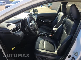 2022 Toyota Corolla XLE Sedan - miniatura 7