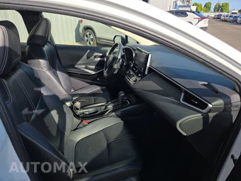 2022 Toyota Corolla XLE Sedan - miniatura 8