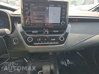 2022 Toyota Corolla XSE Sedan - miniatura 11