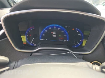 2022 Toyota Corolla XSE Sedan - miniatura 12