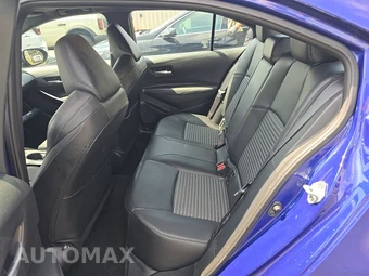 2022 Toyota Corolla XSE Sedan - miniatura 13