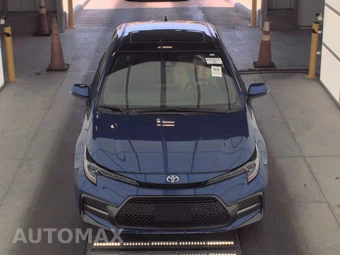2022 Toyota Corolla XSE Sedan - miniatura 2