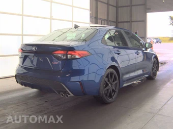 2022 Toyota Corolla XSE Sedan - miniatura 4