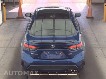 2022 Toyota Corolla XSE Sedan - miniatura 5