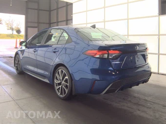 2022 Toyota Corolla XSE Sedan - miniatura 6