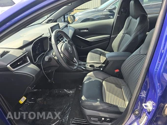2022 Toyota Corolla XSE Sedan - miniatura 7