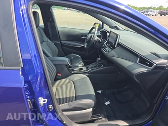 2022 Toyota Corolla XSE Sedan - miniatura 8