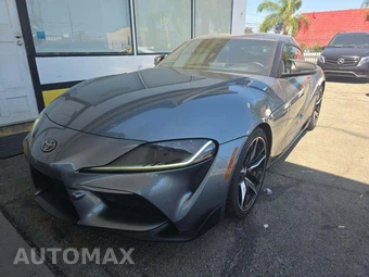 2022 Toyota GR Supra 3.0 Premium