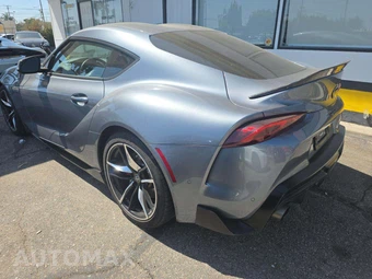 2022 Toyota GR Supra 3.0 Premium - miniatura 2