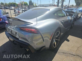2022 Toyota GR Supra 3.0 Premium - miniatura 3
