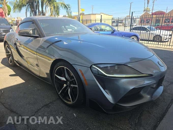 2022 Toyota GR Supra 3.0 Premium - miniatura 4