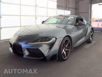 2022 Toyota GR Supra 3.0 Premium