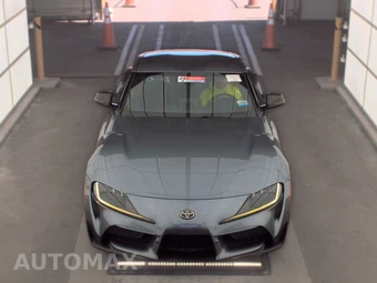 2022 Toyota GR Supra 3.0 Premium - miniatura 2