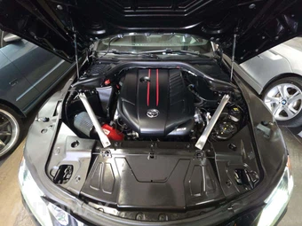 2022 Toyota GR Supra 3.0 Premium - miniatura 19