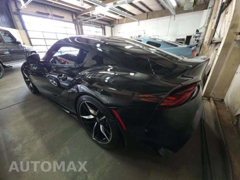 2022 Toyota GR Supra 3.0 Premium - miniatura 2