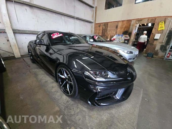 2022 Toyota GR Supra 3.0 Premium - miniatura 4
