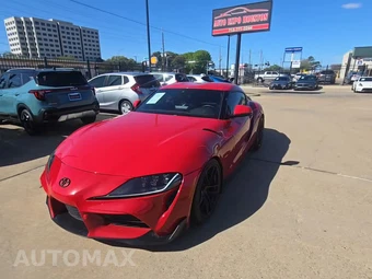 2022 Toyota GR Supra 3.0 Premium