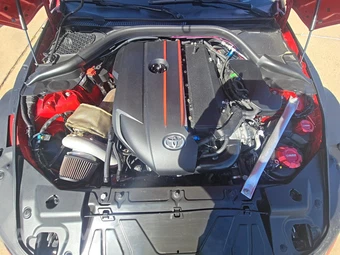 2022 Toyota GR Supra 3.0 Premium - miniatura 26