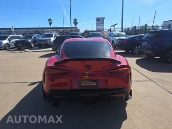2022 Toyota GR Supra 3.0 Premium - miniatura 4