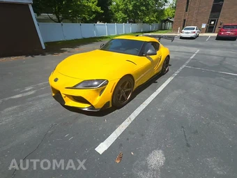 2022 Toyota GR Supra 3.0 Premium