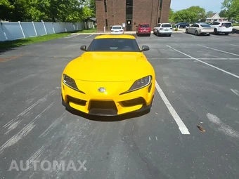 2022 Toyota GR Supra 3.0 Premium - miniatura 2
