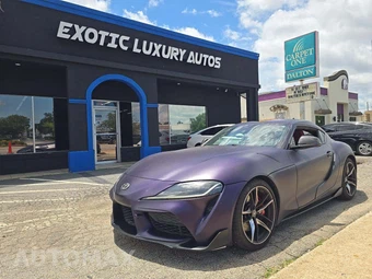 2022 Toyota GR Supra 3.0 Premium