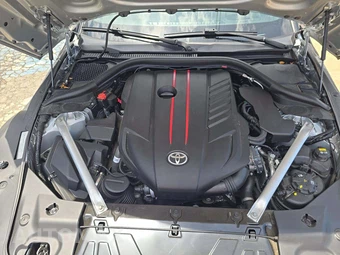 2022 Toyota GR Supra 3.0 Premium - miniatura 19