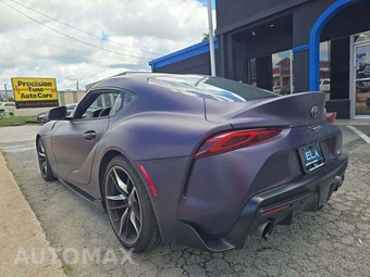 2022 Toyota GR Supra 3.0 Premium - miniatura 2