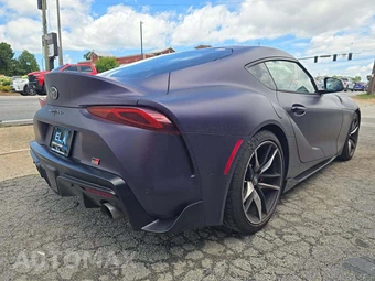 2022 Toyota GR Supra 3.0 Premium - miniatura 3