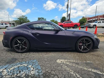 2022 Toyota GR Supra 3.0 Premium - miniatura 4