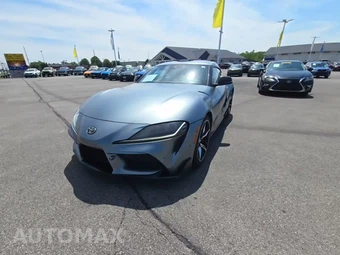 2022 Toyota GR Supra 3.0