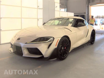 2022 Toyota GR Supra A91-CF Edition
