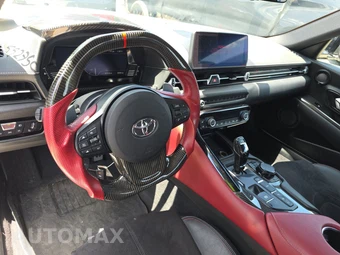 2022 Toyota GR Supra A91-CF Edition - miniatura 11
