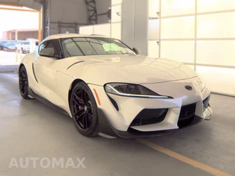 2022 Toyota GR Supra A91-CF Edition - miniatura 3