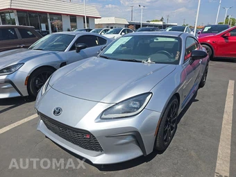 2022 Toyota GR86