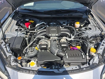 2022 Toyota GR86 - miniatura 15