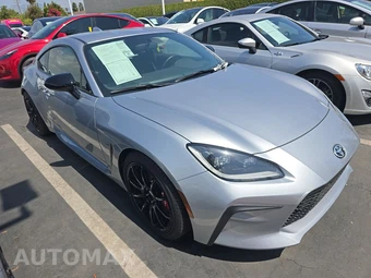 2022 Toyota GR86 - miniatura 3